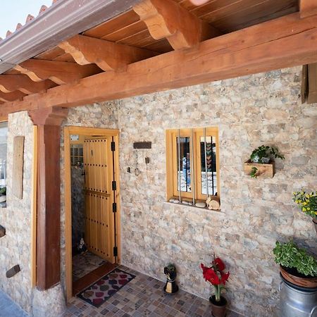 Casa Rural Solapena Pallide Exterior foto