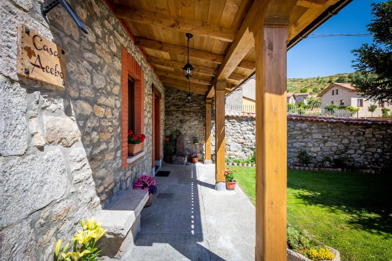 Casa Rural Solapena Pallide Exterior foto