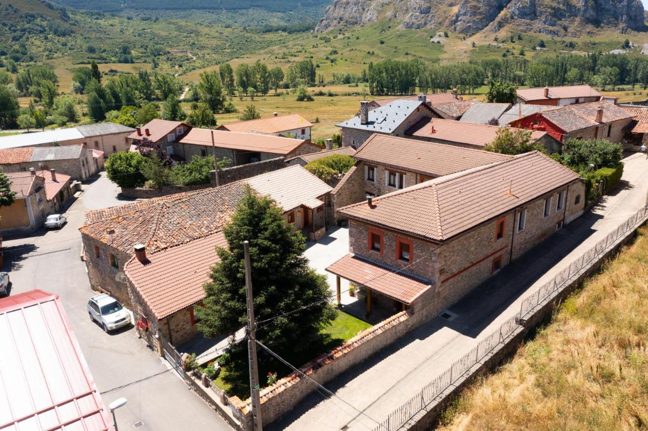 Casa Rural Solapena Pallide Exterior foto