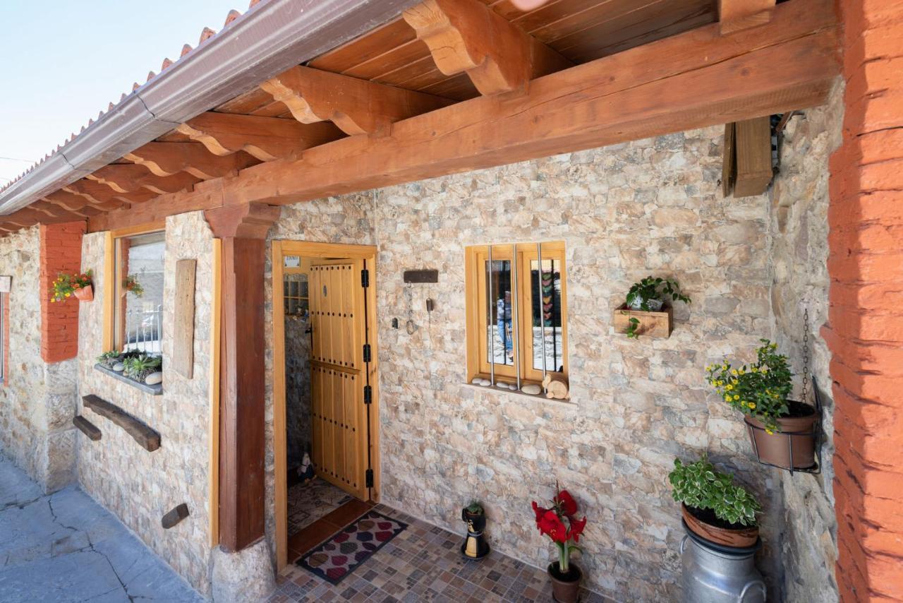 Casa Rural Solapena Pallide Exterior foto