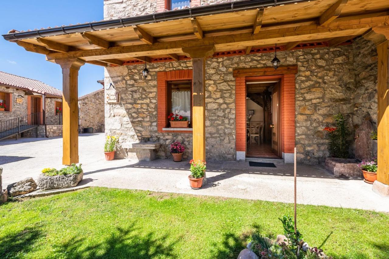 Casa Rural Solapena Pallide Exterior foto
