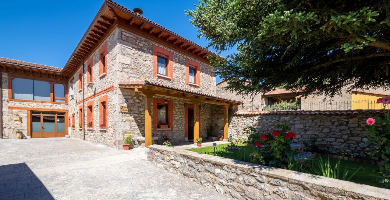 Casa Rural Solapena Pallide Exterior foto
