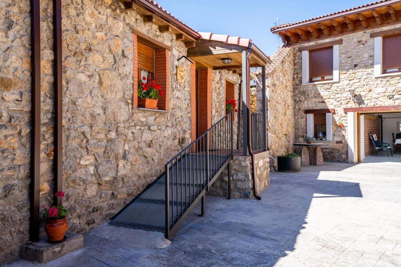 Casa Rural Solapena Pallide Exterior foto