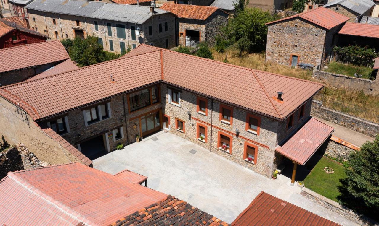 Casa Rural Solapena Pallide Exterior foto