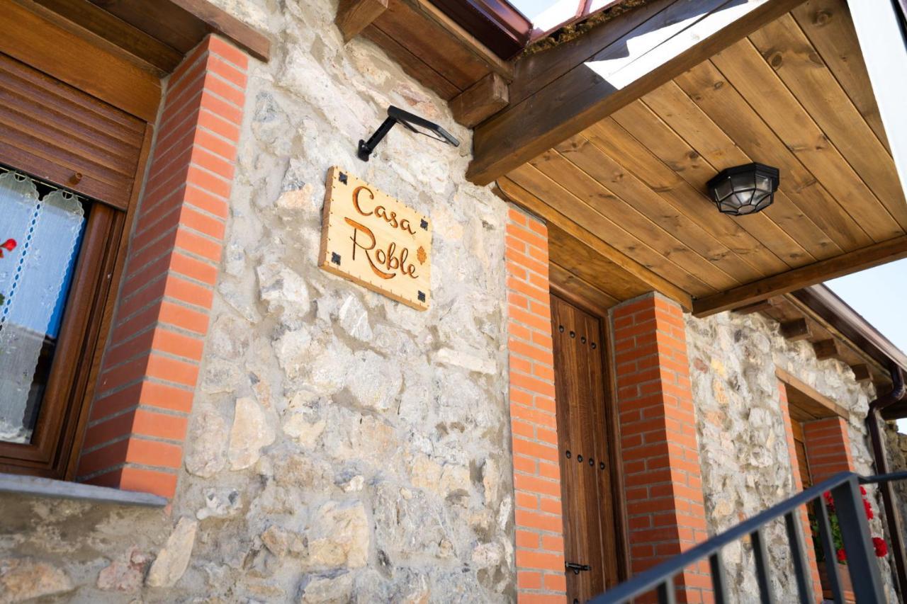 Casa Rural Solapena Pallide Exterior foto