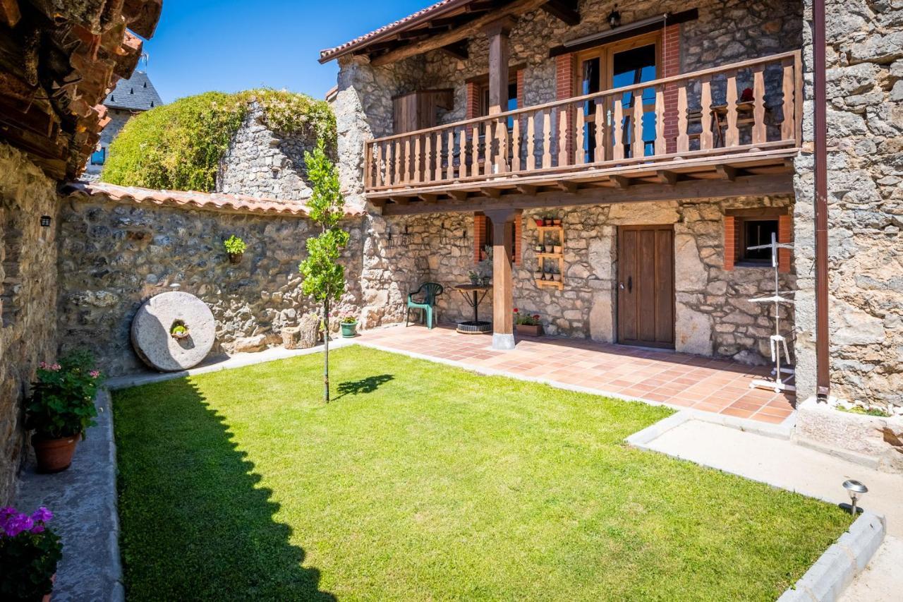 Casa Rural Solapena Pallide Exterior foto