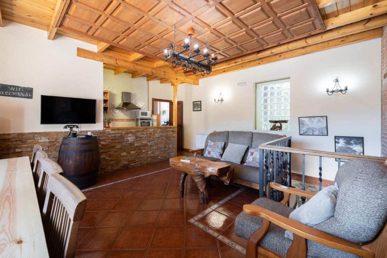 Casa Rural Solapena Pallide Exterior foto