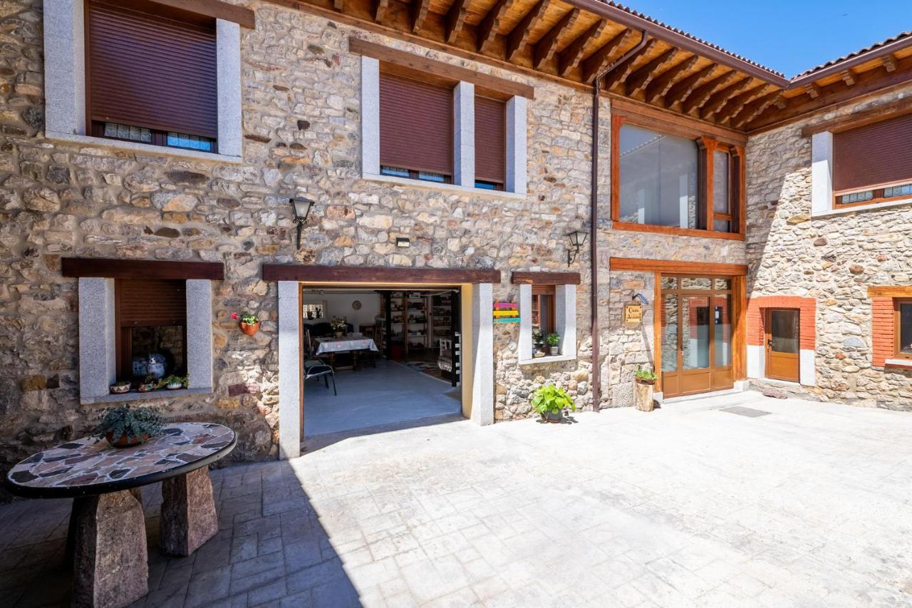 Casa Rural Solapena Pallide Exterior foto