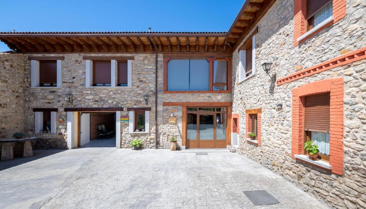 Casa Rural Solapena Pallide Exterior foto