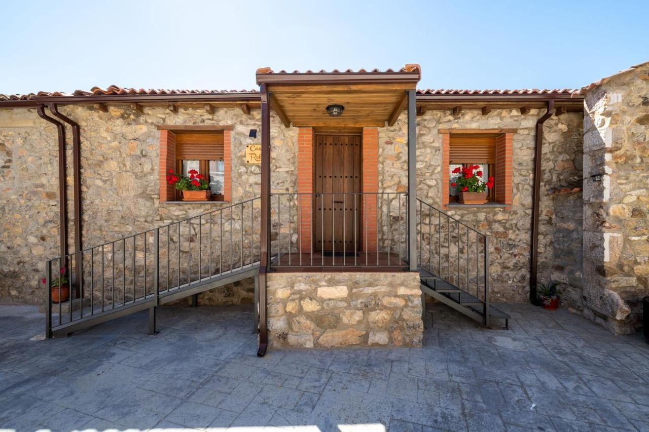 Casa Rural Solapena Pallide Exterior foto
